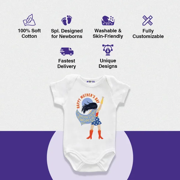 Happy_Mother'S_Day_Wonder_Woman_Baby_Bodysuit