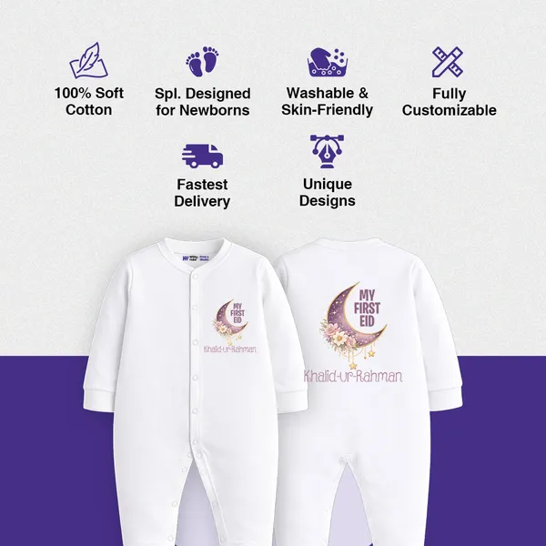White_Cotton_My_First_Eid_Printed_Romper_For_Baby