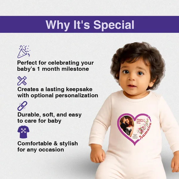Customized_Heart_Photo_Print_Full_Sleeve_Romper_For_Babies