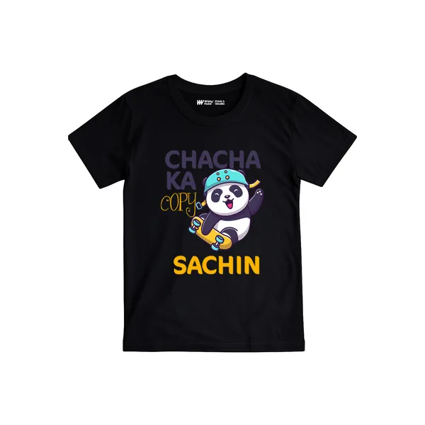 Black_Cotton_Chacha_Ka_Gopi_Panda_Print_T-Shirt_For_Kids