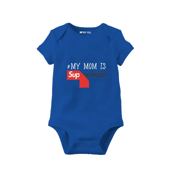 Blue_Cotton_Graphic_Print_Short_Sleeve_Romper_For_Baby