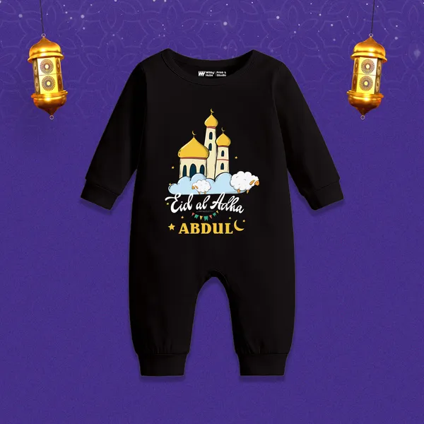 Black_Cotton_Eid_Al_Adha_Printed_Full_Sleeve_T-Shirt_For_Baby