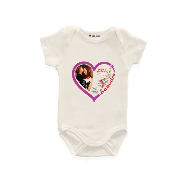 White_Cotton_Customizable_Photo_Print_Onesie_For_Newborns