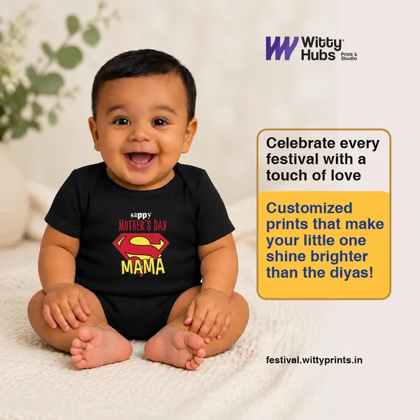 Black_Cotton_Happy_Mother'S_Day_Super_Mama_Baby_Bodysuit