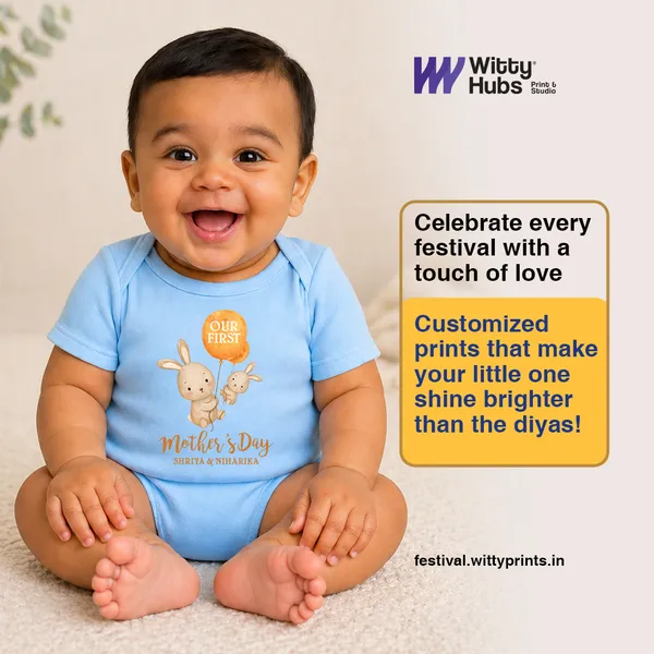 Sky_Blue_Cotton_Our_First_Mother'S_Day_Printed_Baby_T-Shirt