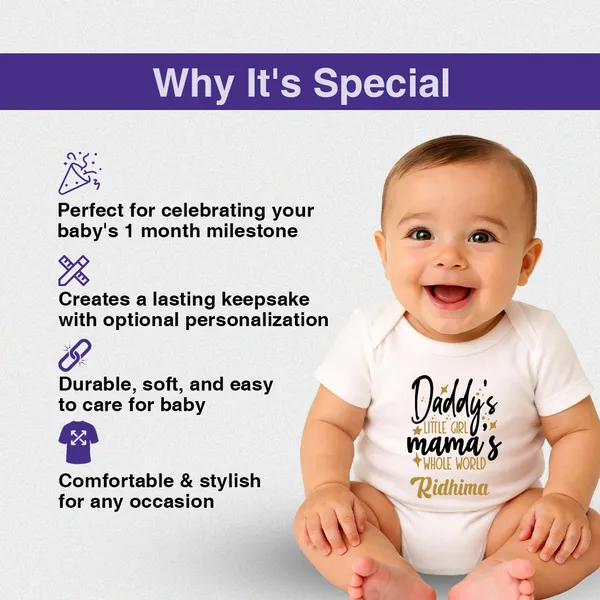 Cream_Cotton_Personalized_Baby_Romper_For_Girls