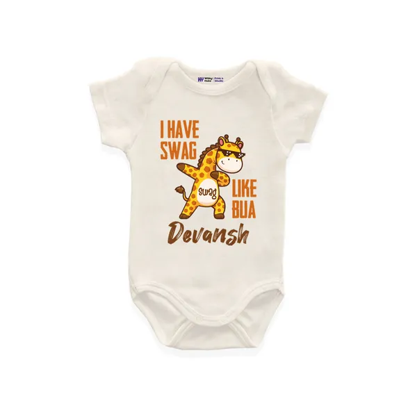 White_Cotton_Giraffe_Print_Onesie_For_Babies