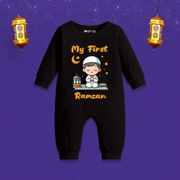 Black_Cotton_My_First_Ramzan_Graphic_Full_Sleeve_T-Shirt_For_Baby
