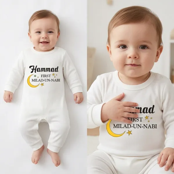 White_Cotton_Printed_Romper_For_Baby_Boys