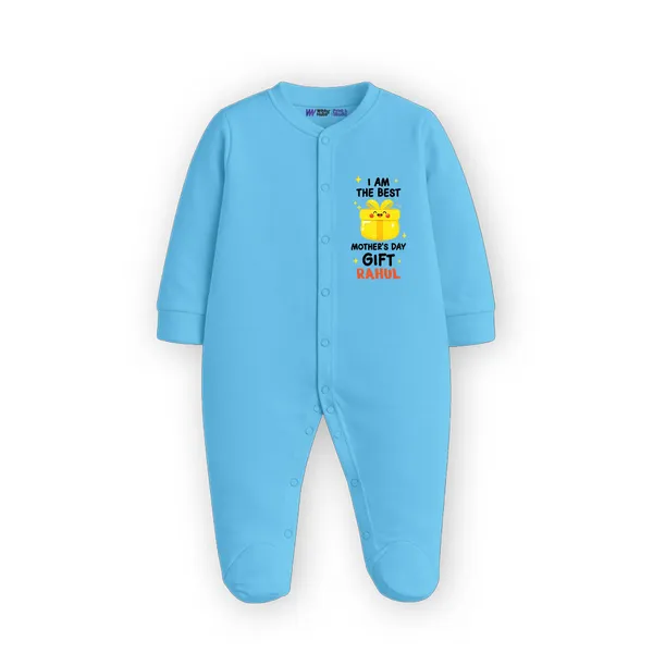 Sky_Blue_Cotton_Romper_For_Newborn_Baby