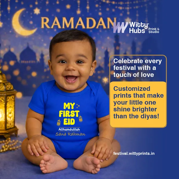 Blue_My_First_Eid_Personalized_Baby_Romper