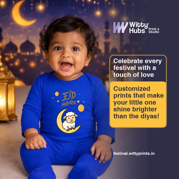 Blue_Cotton_Eid_Mubarak_Full_Sleeve_Romper_For_Baby