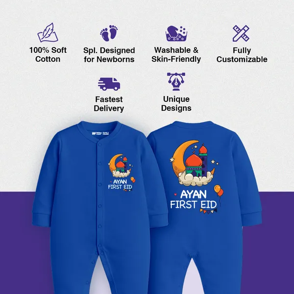 Blue_Customizable_Baby_Romper_For_First_Eid_Celebration