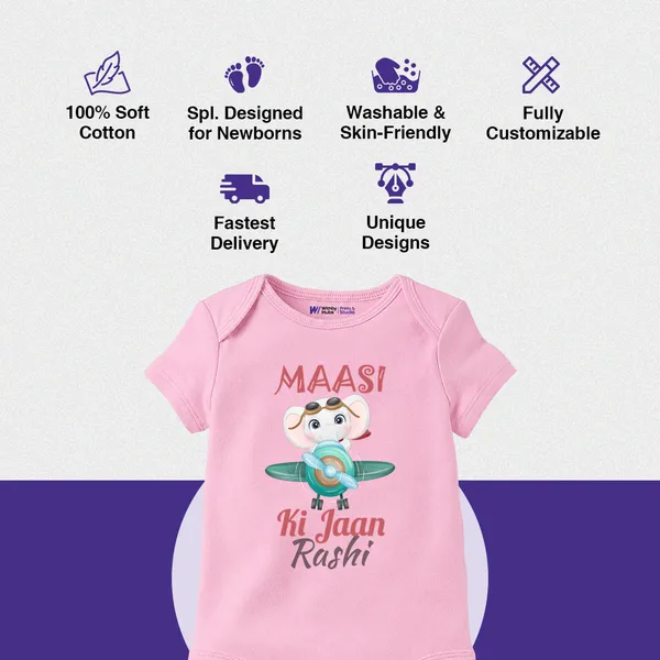 Pink_Cotton_Printed_Short_Sleeve_Bodysuit_For_Baby_Girls