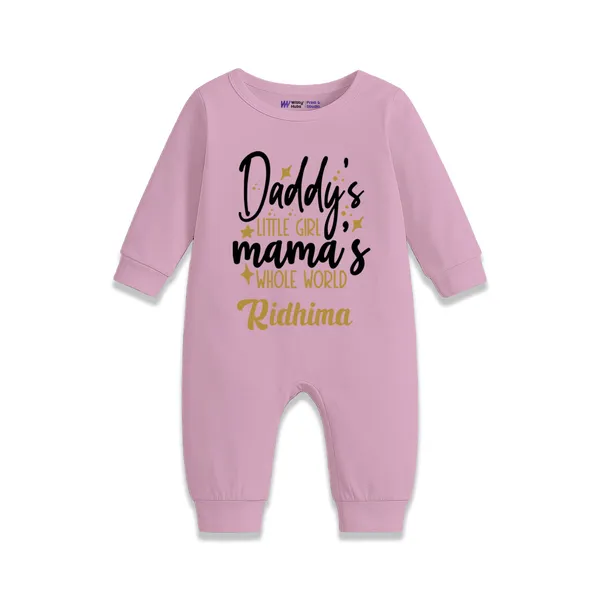 Pink_Cotton_Customizable_Printed_Romper_For_Babies