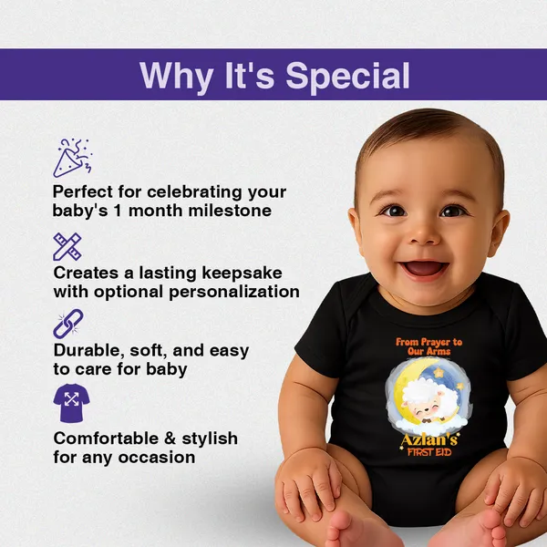 Black_Cotton_First_Eid_Celebration_Baby_Bodysuit