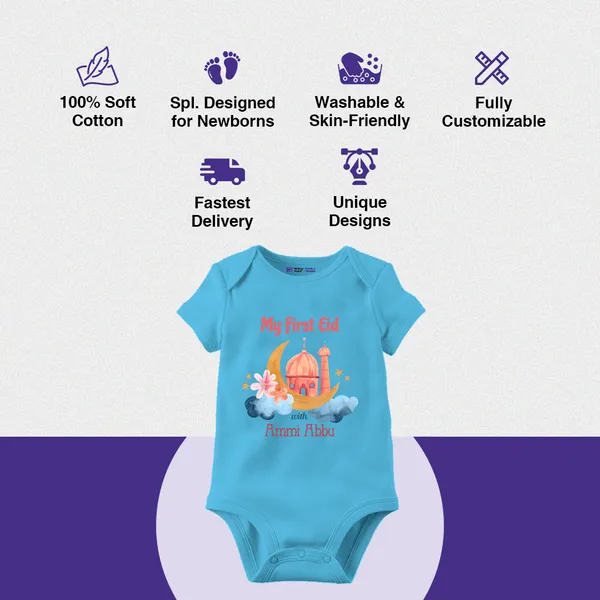 Blue_My_First_Eid_Graphic_Print_Romper_For_Baby