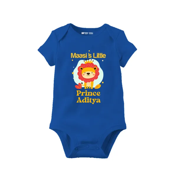 Blue_Cotton_Personalized_Maasi'S_Little_Prince_Romper_For_Baby_Boys