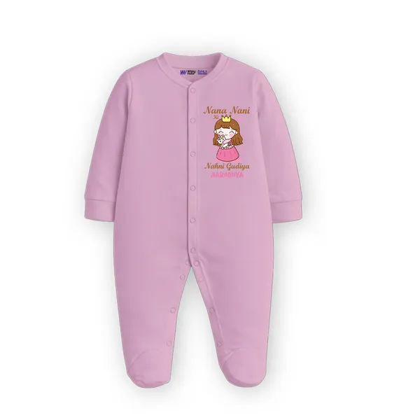 Pink_Personalized_Full_Sleeve_Romper_For_Baby