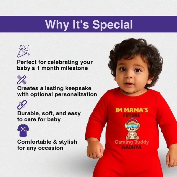 Red_Cotton_Gaming_Buddy_Full_Sleeve_Romper_For_Baby_Boys