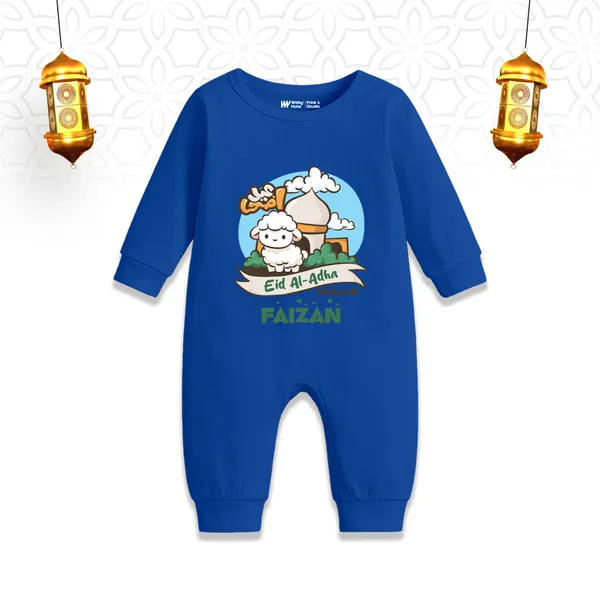 Blue_Cotton_Eid_Al-Adha_Romper_For_Baby_Boys