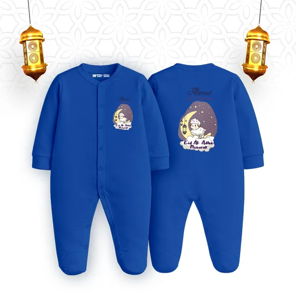 Blue_Cotton_Romper_With_Eid_Al_Adha_Print_For_Baby