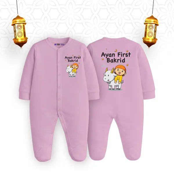 Pink_Cotton_Ayan_First_Bakrid_Full_Sleeve_Romper_For_Baby