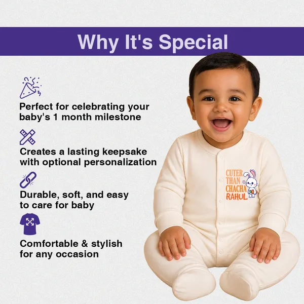 Cream_Cotton_Personalized_Full_Sleeve_Romper_For_Baby