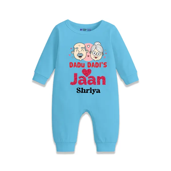 Blue_Personalized_Dadu_Dadi_Jaan_Baby_Romper