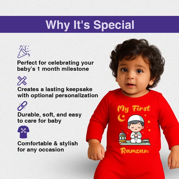Red_Cotton_My_First_Ramzan_Printed_Romper_For_Baby