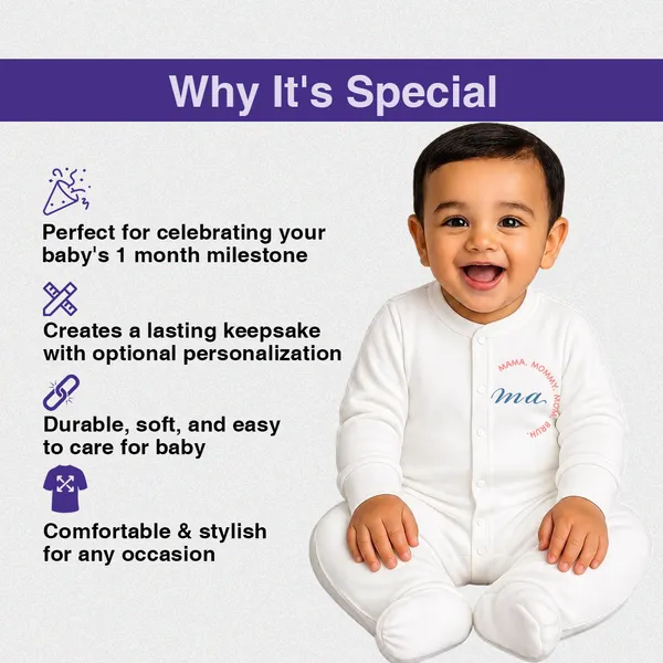White_Cotton_Mama_Print_Full_Sleeve_Romper_For_Baby