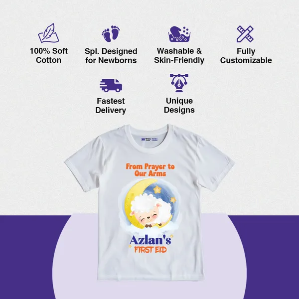 White_Cotton_Personalized_First_Eid_Printed_T-Shirt_For_Baby