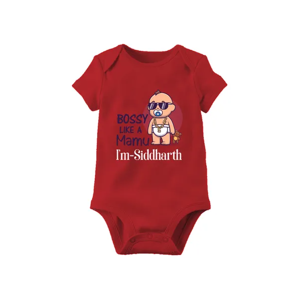 Red_Cotton_Bossy_Like_Mama_Printed_Bodysuit_For_Babies
