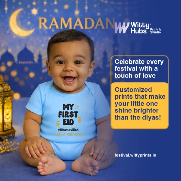 Blue_Cotton_My_First_Eid_Printed_Bodysuit_For_Baby_Boys