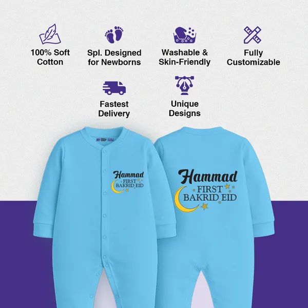 Sky_Blue_Personalized_First_Bakrid_Eid_Baby_Romper