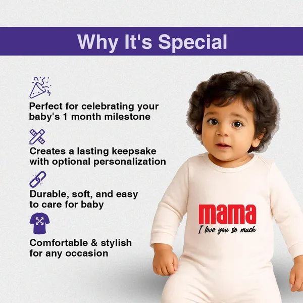 Cream_Cotton_Mama_I_Love_You_So_Much_Full_Sleeve_Romper_For_Baby