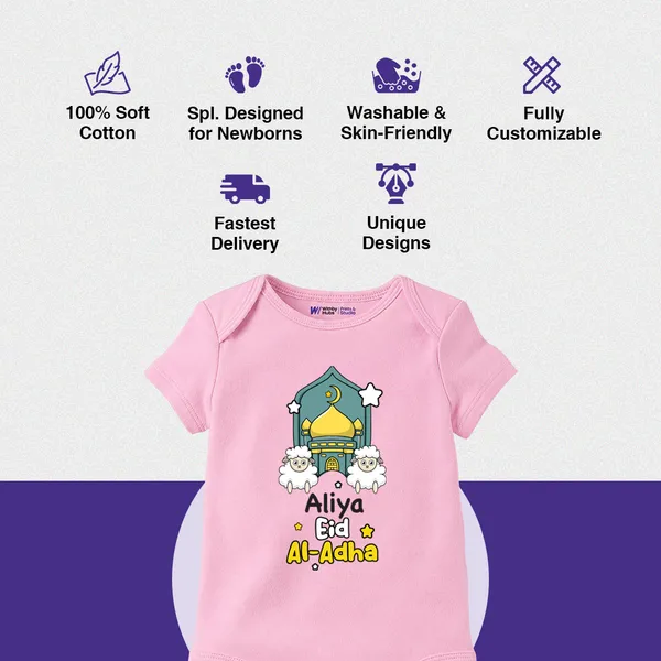 Pink_Cotton_Eid_Al_Adha_Printed_Baby_Romper