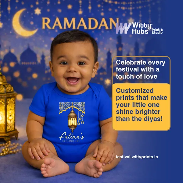 Customized_Ramadan_Lantern_Print_Infant_Bodysuit_In_Blue