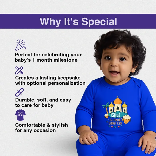 Blue_Cotton_Bilal_Ki_Pehli_Bakri_Eid_Romper_For_Baby_Boys