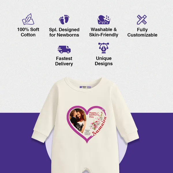 Customized_Heart_Photo_Print_Full_Sleeve_Romper_For_Babies