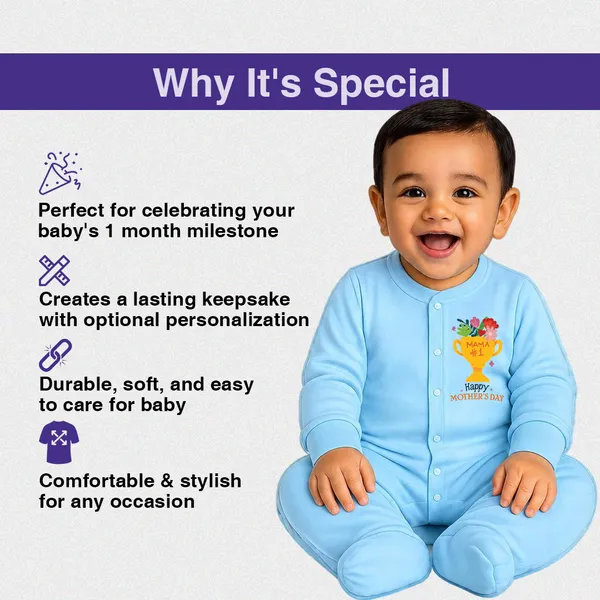 Sky_Blue_Cotton_Happy_Mother'S_Day_Romper_For_Newborns