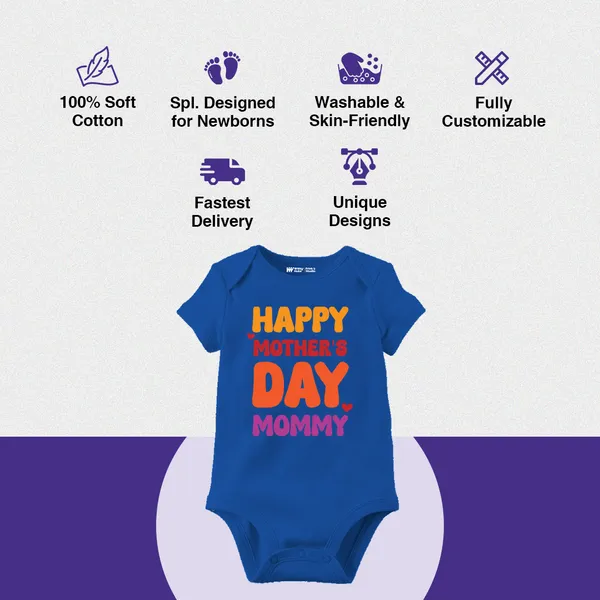 Blue_Cotton_Happy_Mother'S_Day_Printed_Baby_Romper