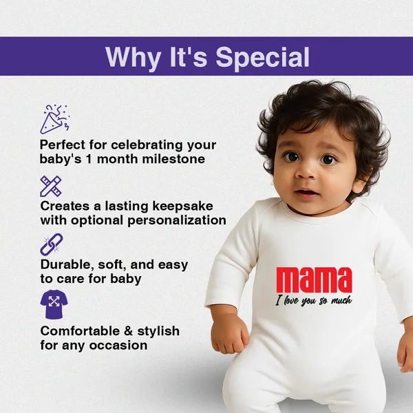 White_Cotton_Mama_I_Love_You_So_Much_Romper_For_Baby