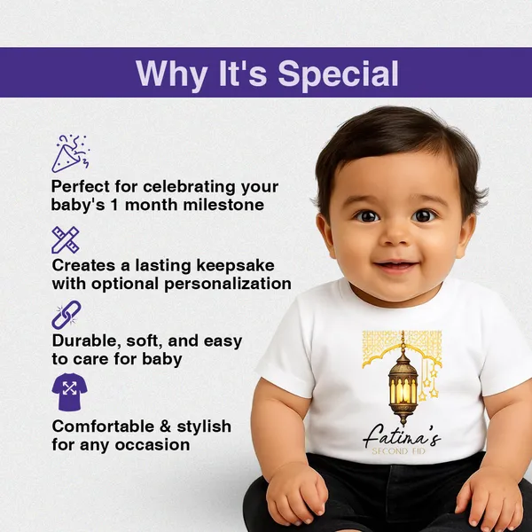 White_Cotton_Personalized_Eid_T-Shirt_For_Kids