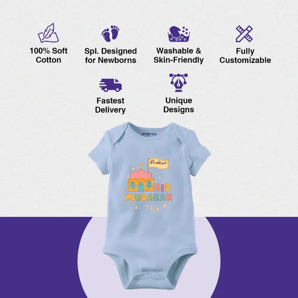 Customized_Eid_Mubarak_Baby_Bodysuit_With_Personalized_Name