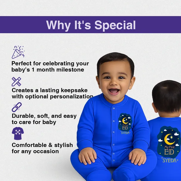 Blue_Cotton_My_First_Eid_Personalized_Baby_Romper