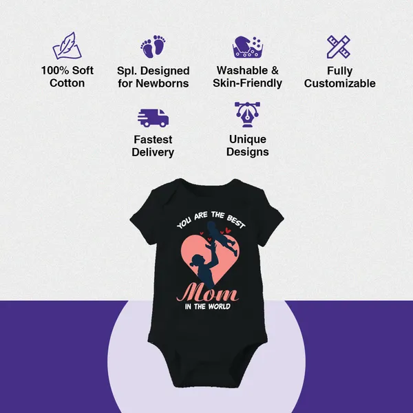 Black_Cotton_Heart_Print_Onesie_For_Baby
