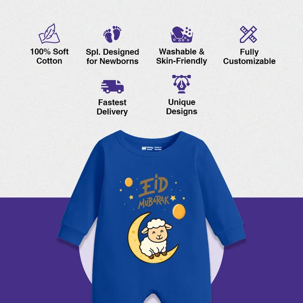Blue_Cotton_Eid_Mubarak_Full_Sleeve_Romper_For_Baby