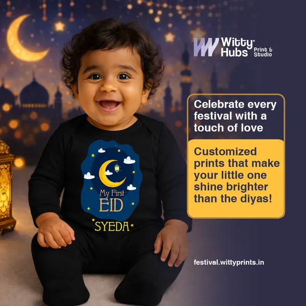 Black_Cotton_My_First_Eid_Crescent_Moon_Print_Full_Sleeve_Romper_For_Baby