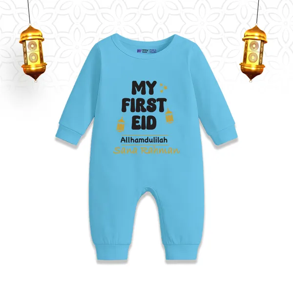 Blue_My_First_Eid_Romper_For_Baby